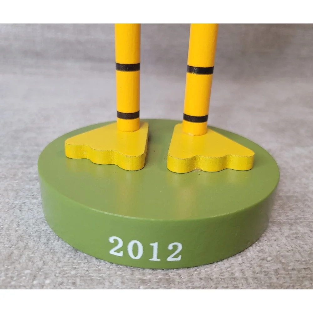 Target Limited Edition Turkey Nutcracker 2012 14